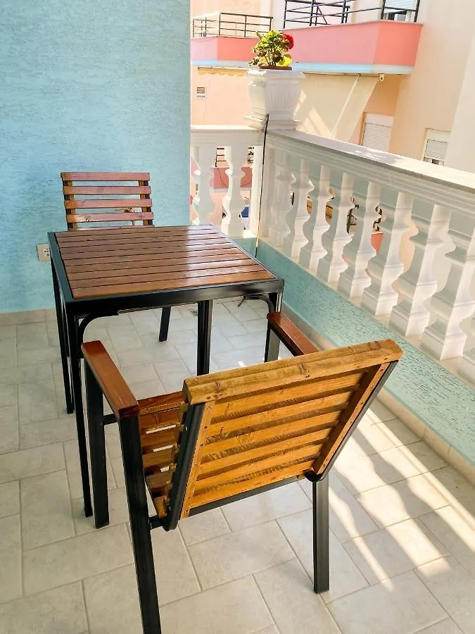 Hotel Abedini Sarande Albania