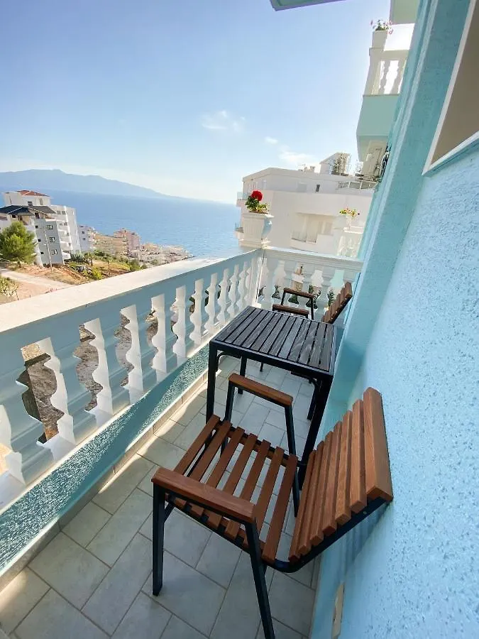 Hotel Abedini Sarande 3*,  Albania