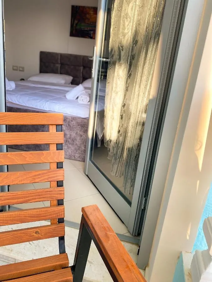 Hotel Abedini Sarande