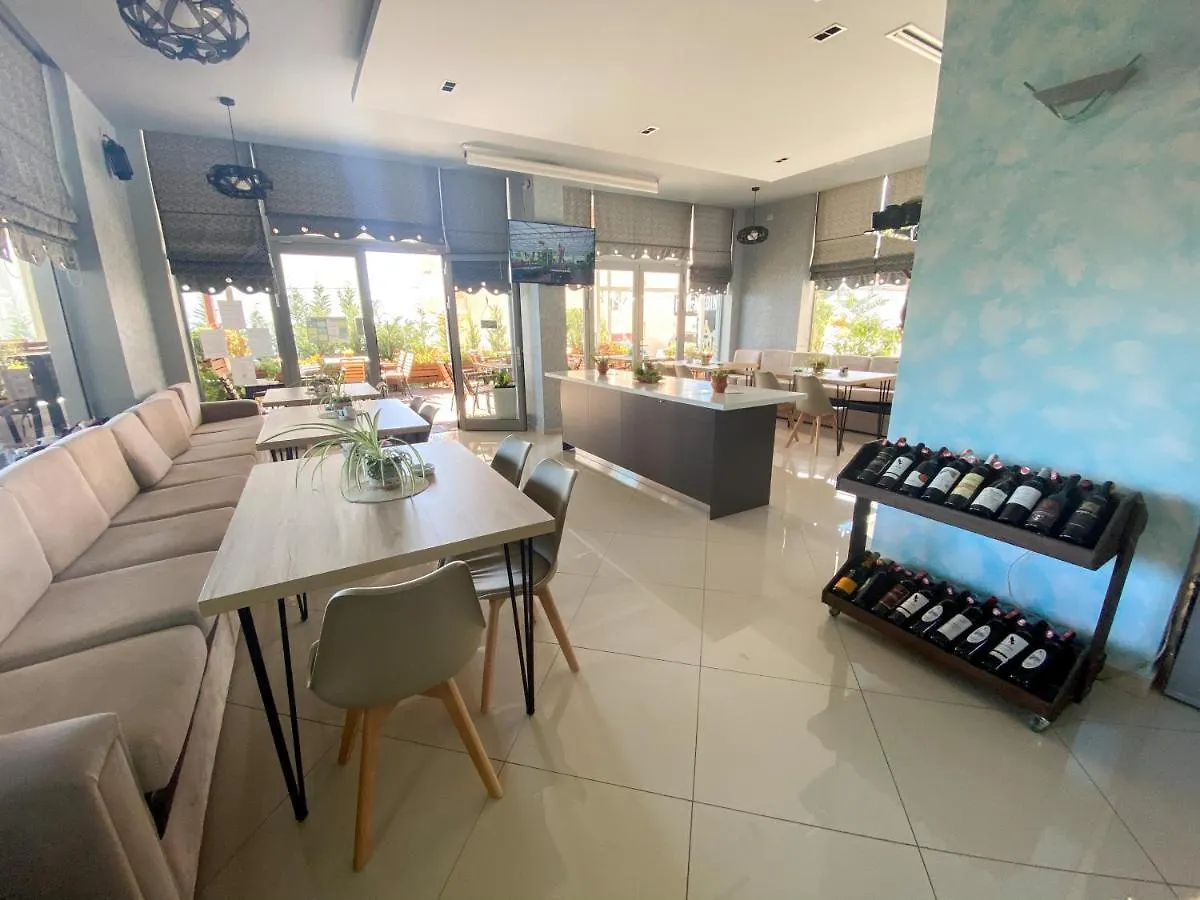 ***  Hotel Abedini Sarande Albania