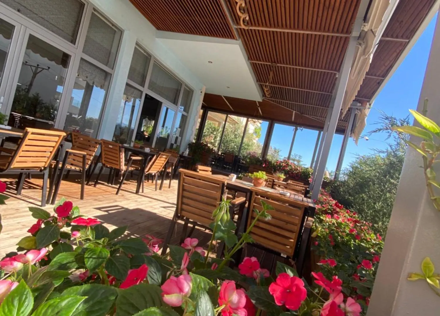 Hotel Abedini Sarandë
