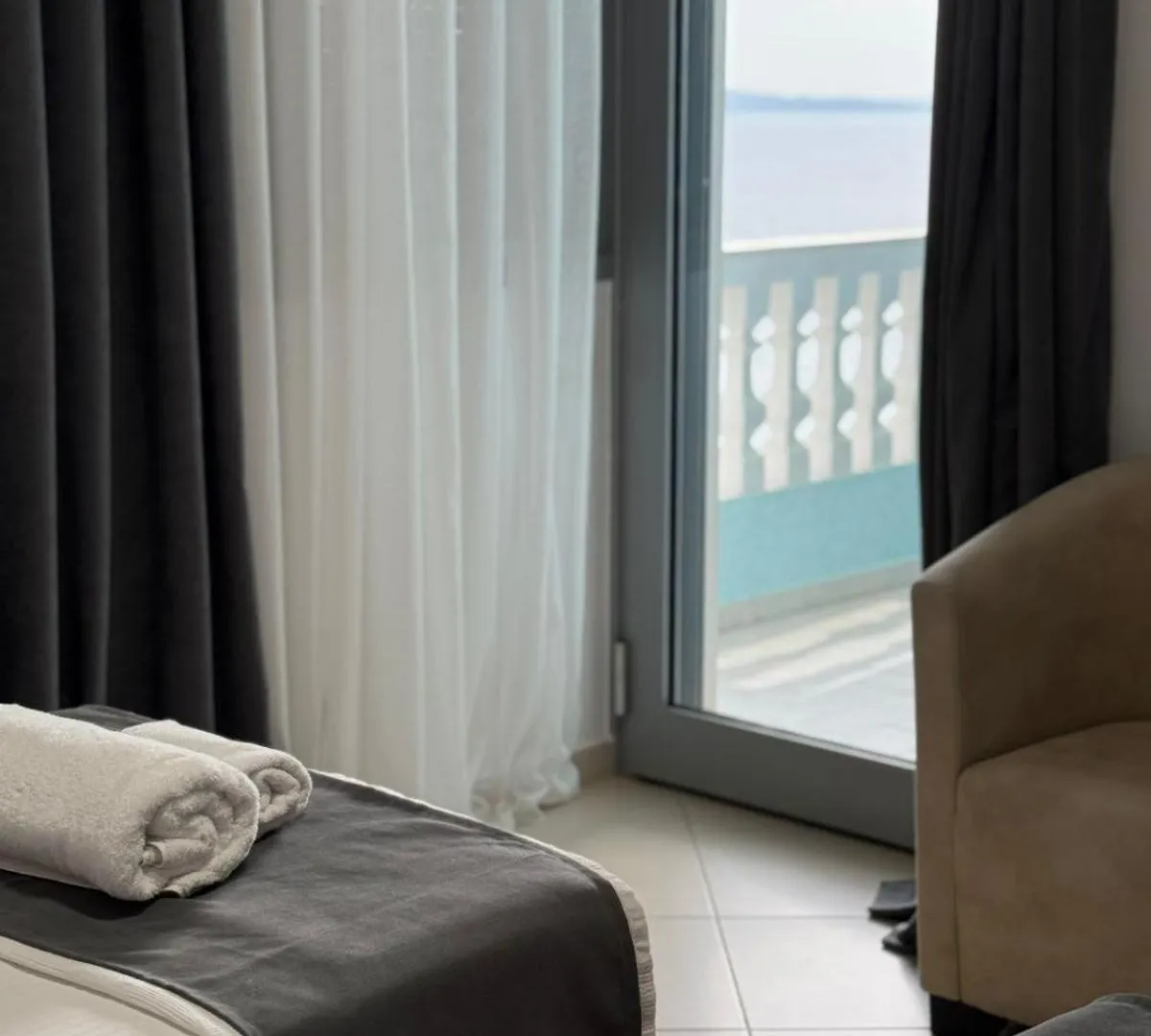 Hotel Abedini Sarandë
