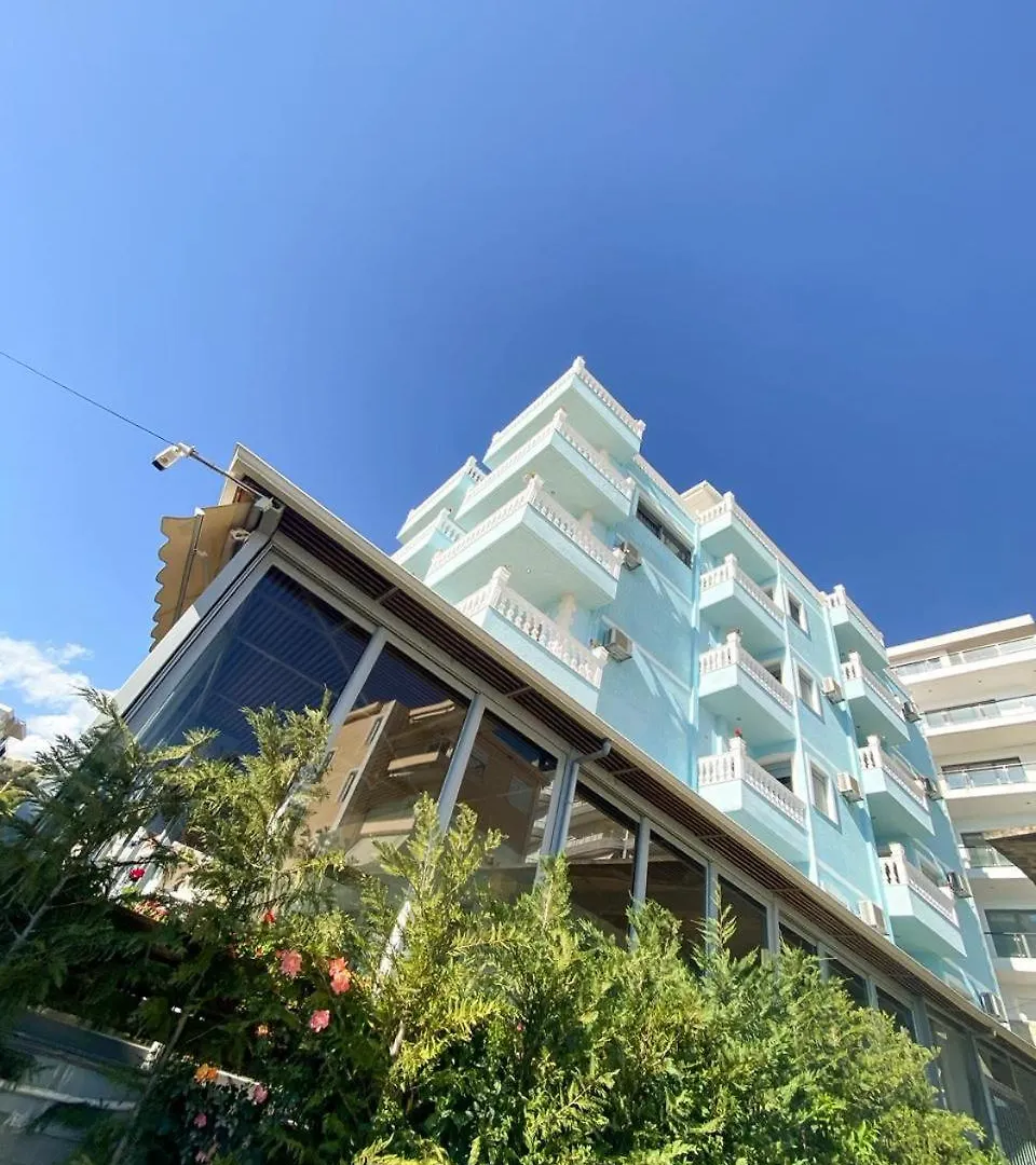 Hotel Abedini Sarande 3*,