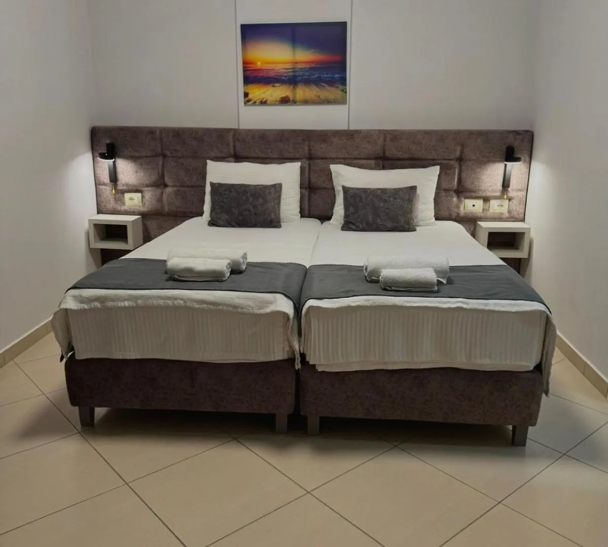 Hotel Abedini Sarandë Albânia