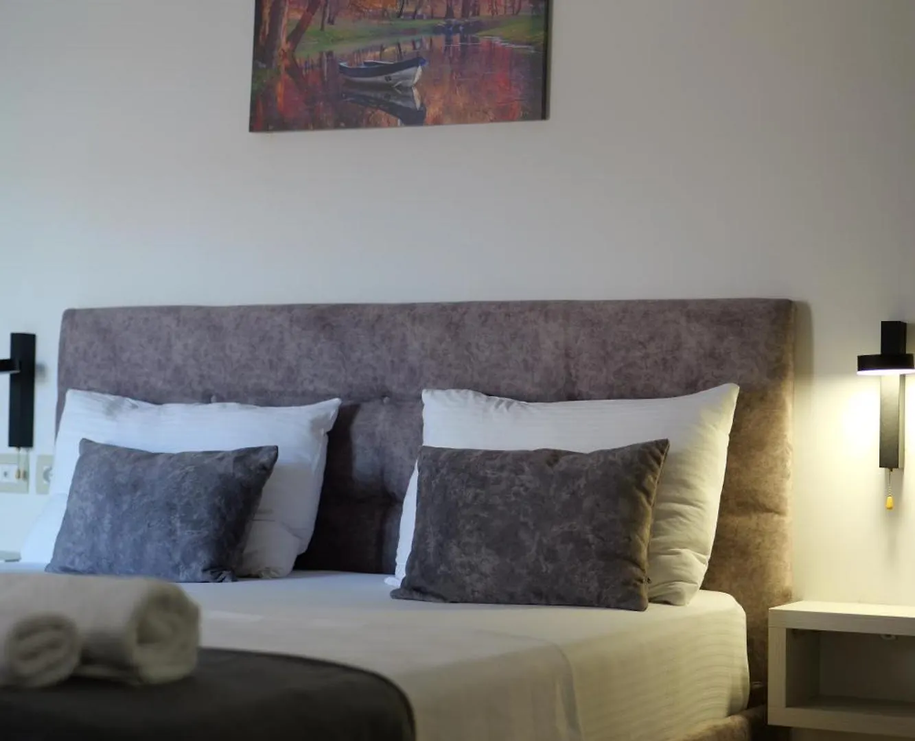 Hotel Abedini Sarande