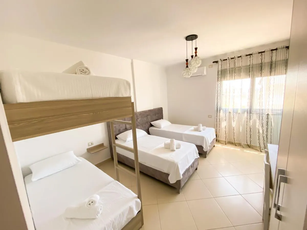 Hotel Abedini Sarande