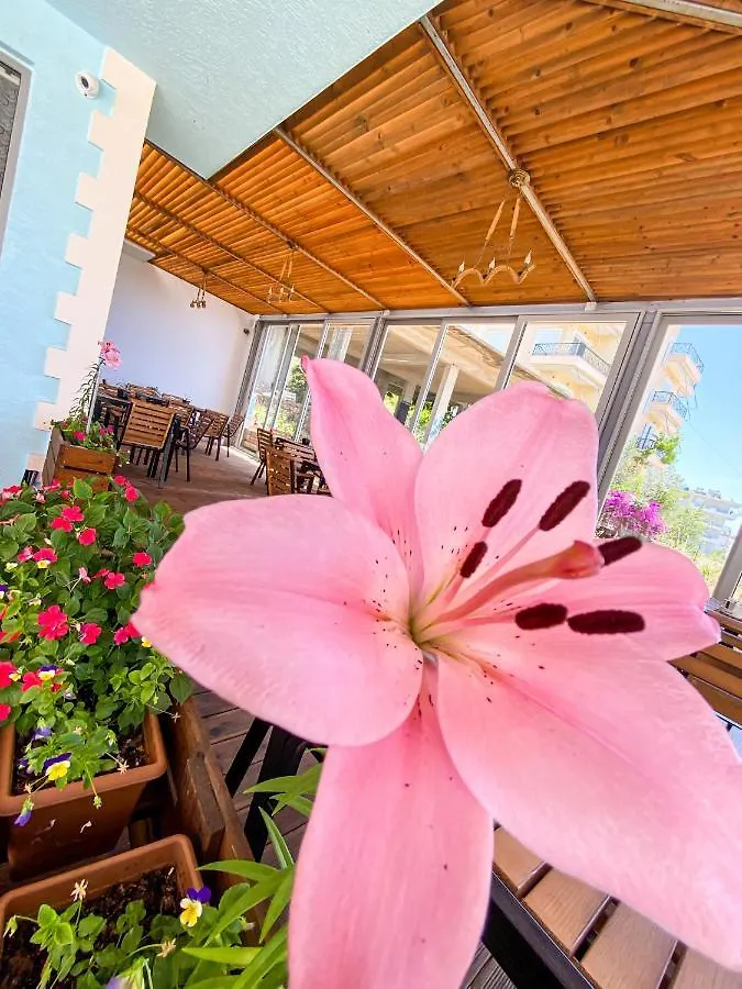 Hotel Abedini Sarandë 3*,