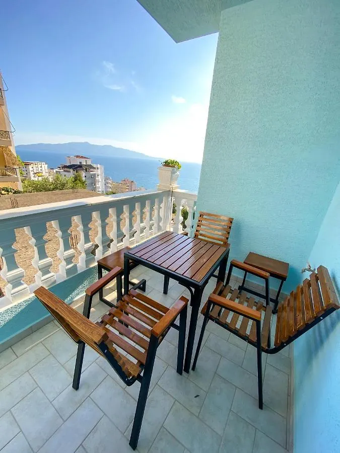 ***  Hotel Abedini Saranda Arnavutluk