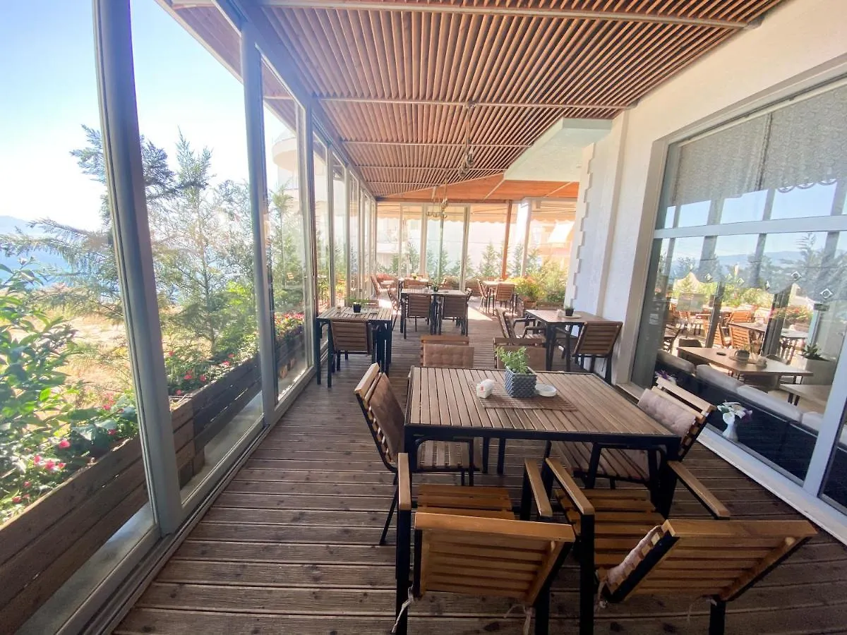 Hotel Abedini Saranda Albanie