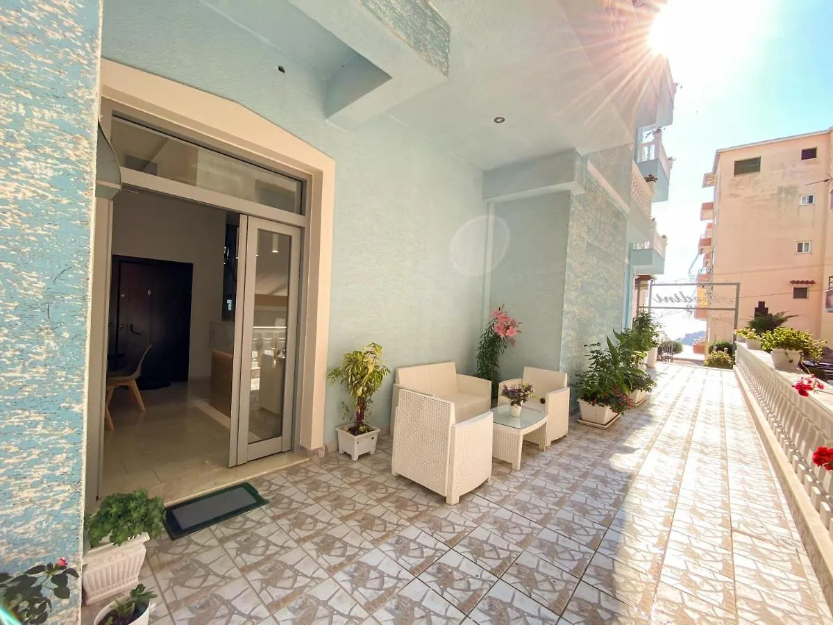 Hotel Abedini Saranda