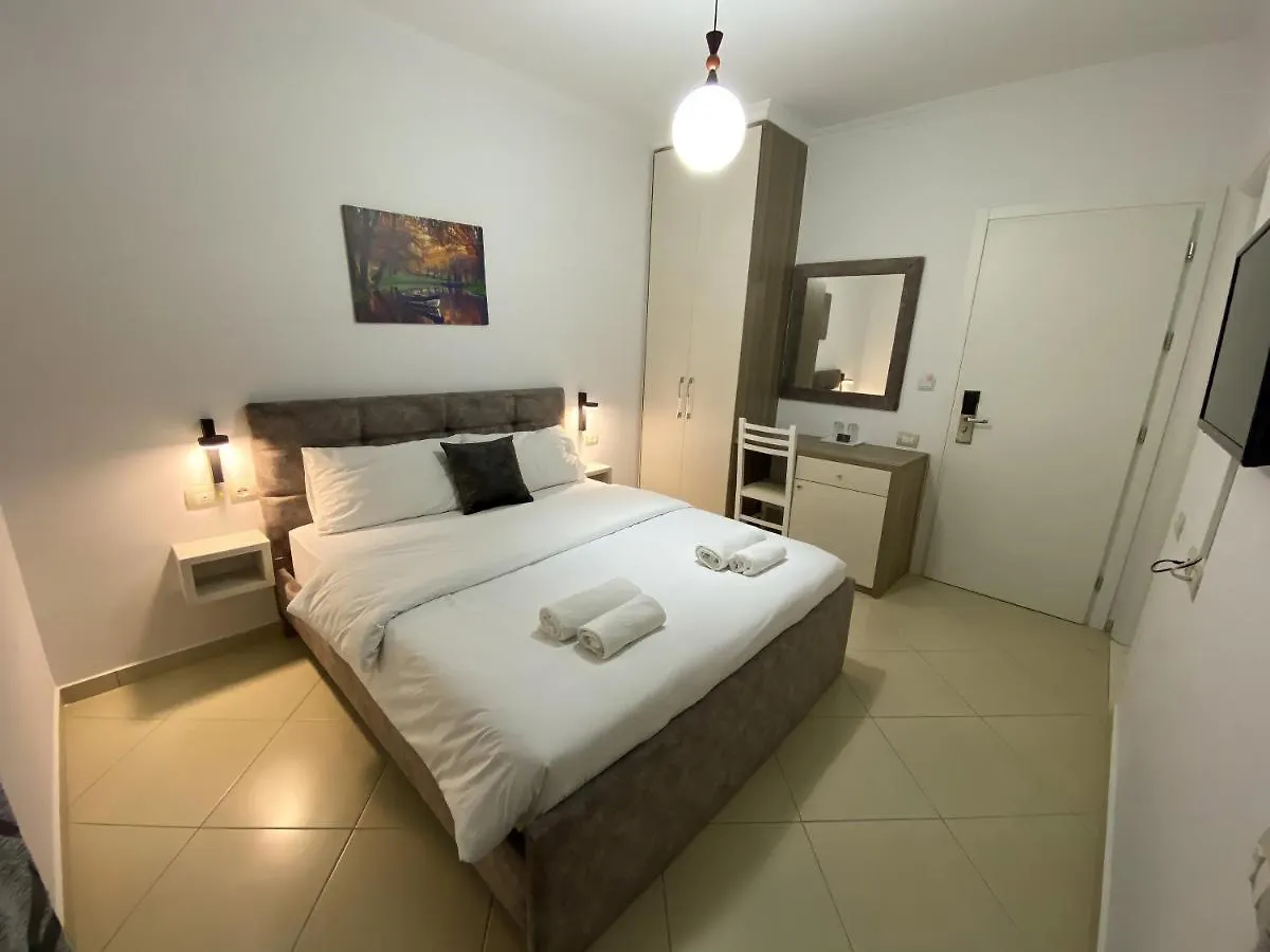 Hotel Abedini Saranda