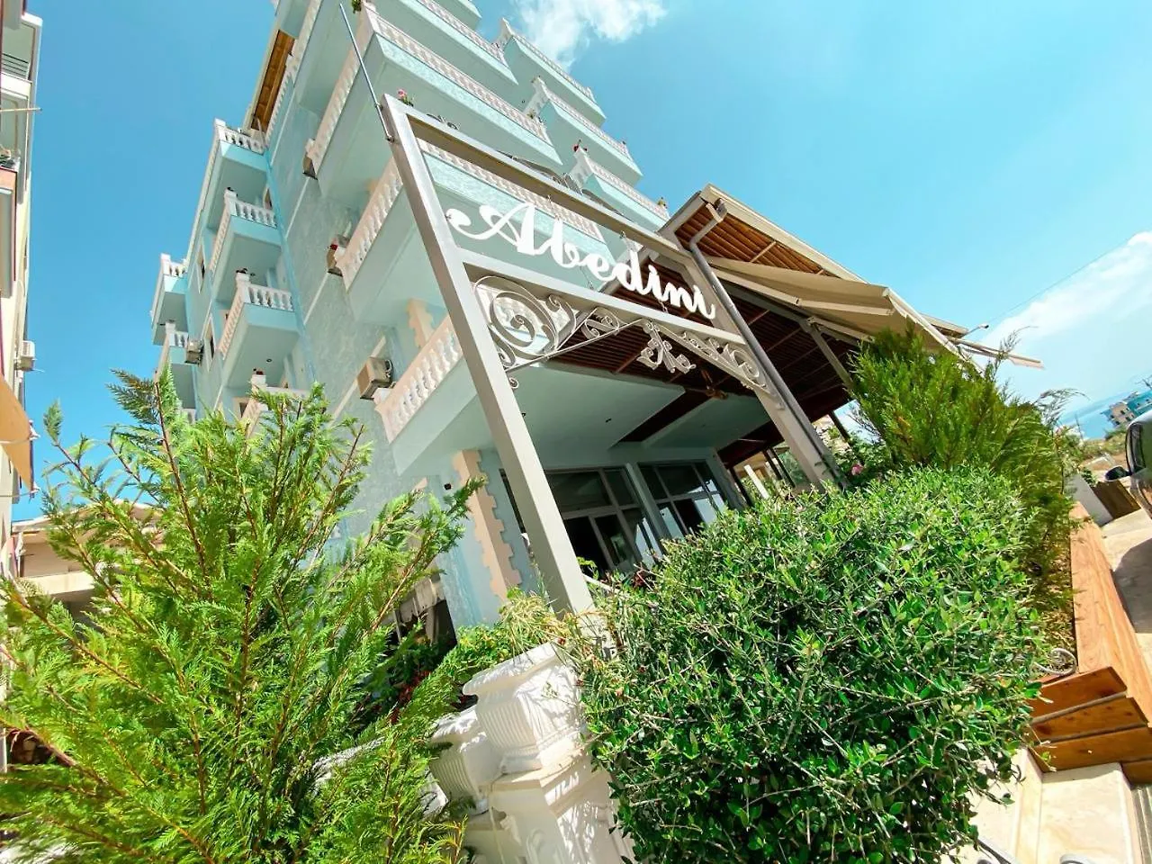 Hotel Abedini Saranda