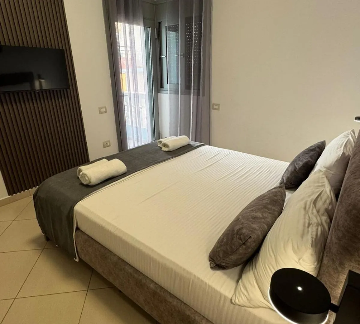 Hotel Abedini Saranda Albanie