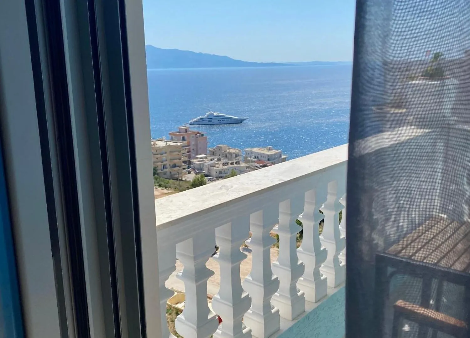 Hotel Abedini Saranda