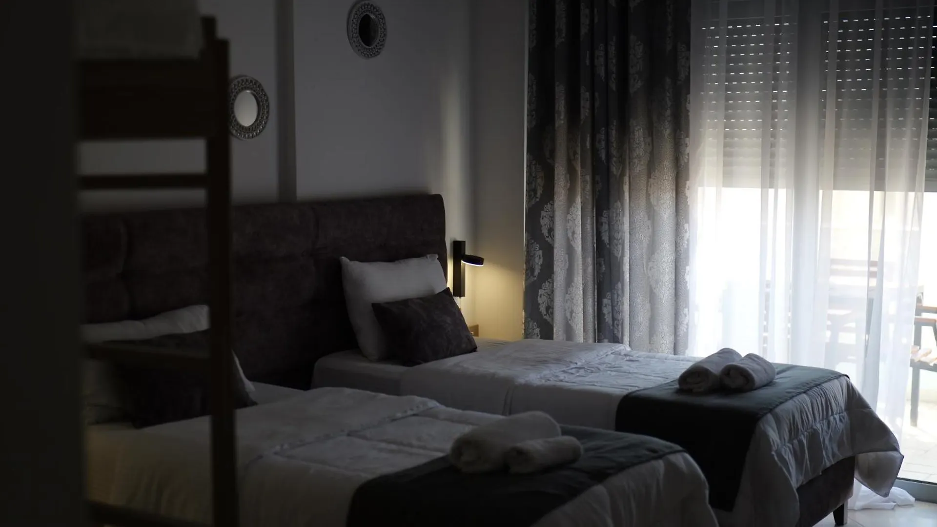 Hotel Abedini Saranda Albanie