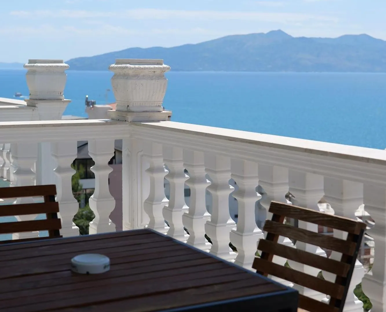 Hotel Abedini Saranda