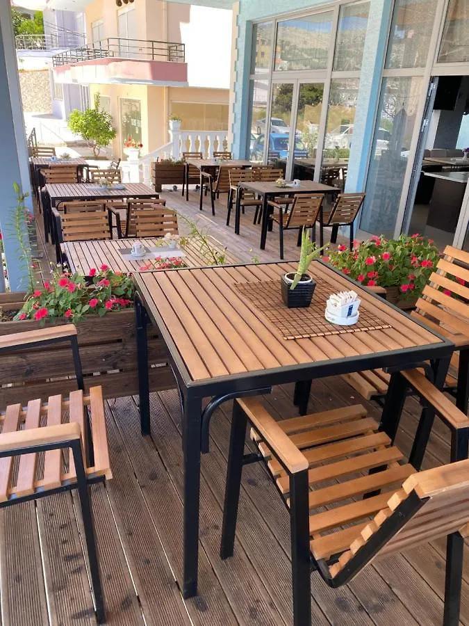 Hotel Abedini Saranda